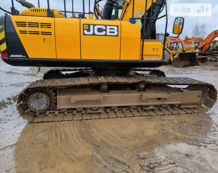 ЖЦБ 220, объемом двигателя 0 л и пробегом 3 тыс. км за 75413 $, фото 10 на Automoto.ua