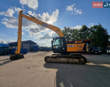 ЖЦБ 220, об'ємом двигуна 0 л та пробігом 4 тис. км за 90306 $, фото 11 на Automoto.ua