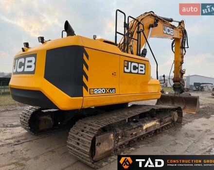 ЖЦБ 220, объемом двигателя 0 л и пробегом 0 тыс. км за 118565 $, фото 7 на Automoto.ua