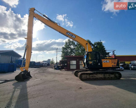 ЖЦБ 220, об'ємом двигуна 0 л та пробігом 4 тис. км за 90306 $, фото 5 на Automoto.ua