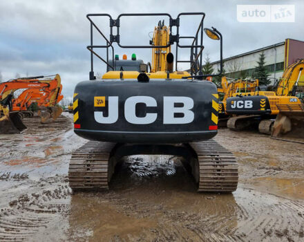 ЖЦБ 220, объемом двигателя 0 л и пробегом 3 тыс. км за 75413 $, фото 5 на Automoto.ua