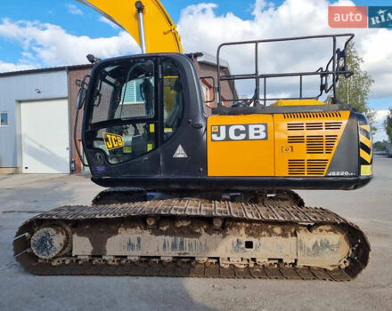ЖЦБ 220, об'ємом двигуна 0 л та пробігом 4 тис. км за 90306 $, фото 3 на Automoto.ua