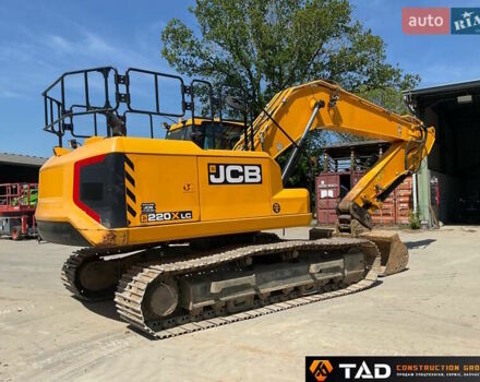 ЖЦБ 220, объемом двигателя 0 л и пробегом 0 тыс. км за 87600 $, фото 7 на Automoto.ua