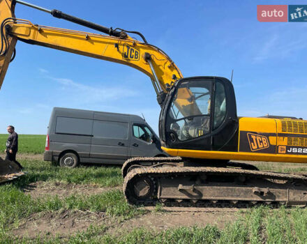 ЖЦБ 220, объемом двигателя 0 л и пробегом 0 тыс. км за 45000 $, фото 1 на Automoto.ua