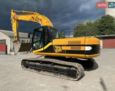 Жовтий ЖЦБ 220, об'ємом двигуна 0 л та пробігом 13 тис. км за 39500 $, фото 6 на Automoto.ua