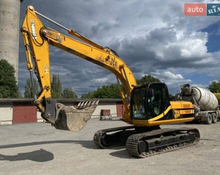 Жовтий ЖЦБ 220, об'ємом двигуна 0 л та пробігом 13 тис. км за 39500 $, фото 29 на Automoto.ua