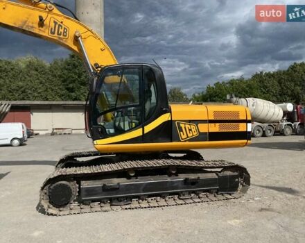 Желтый ЖЦБ 220, объемом двигателя 0 л и пробегом 13 тыс. км за 39500 $, фото 9 на Automoto.ua
