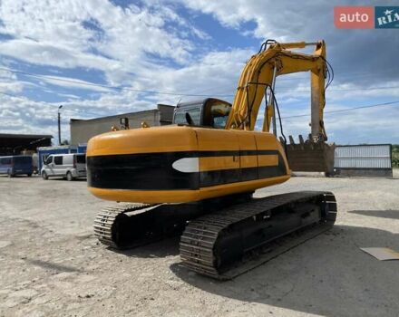 Жовтий ЖЦБ 220, об'ємом двигуна 0 л та пробігом 13 тис. км за 39500 $, фото 35 на Automoto.ua