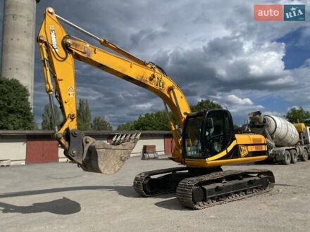 ЖЦБ 220 2006 у Теофиполь на Automoto.ua Жовтий ЖЦБ 220, об'ємом двигуна 0 л та пробігом 13 тис. км за 39500 $, фото 1 на Automoto.ua