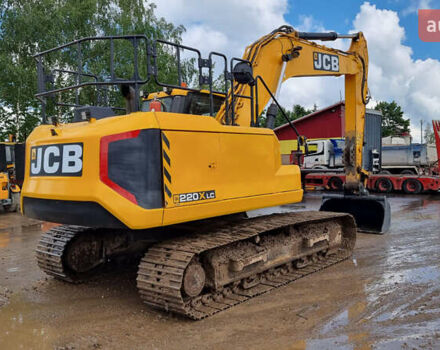 ЖЦБ 220LC Xtra, об'ємом двигуна 0 л та пробігом 5 тис. км за 85210 $, фото 1 на Automoto.ua