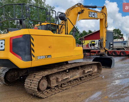 ЖЦБ 220LC Xtra, об'ємом двигуна 0 л та пробігом 5 тис. км за 85210 $, фото 3 на Automoto.ua
