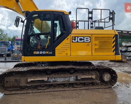ЖЦБ 220LC Xtra, об'ємом двигуна 0 л та пробігом 5 тис. км за 85210 $, фото 4 на Automoto.ua
