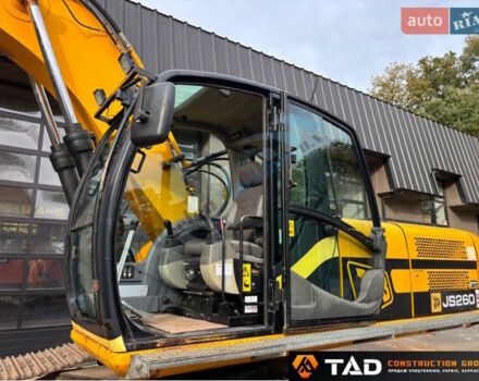 ЖЦБ 260, объемом двигателя 0 л и пробегом 0 тыс. км за 69266 $, фото 7 на Automoto.ua