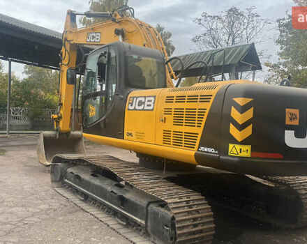 ЖЦБ 260, об'ємом двигуна 5.19 л та пробігом 0 тис. км за 180000 $, фото 4 на Automoto.ua