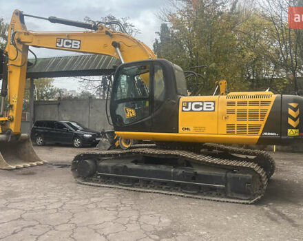 ЖЦБ 260, об'ємом двигуна 5.19 л та пробігом 0 тис. км за 180000 $, фото 6 на Automoto.ua