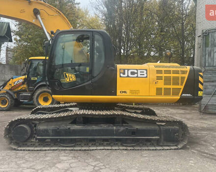 ЖЦБ 260, об'ємом двигуна 5.19 л та пробігом 0 тис. км за 180000 $, фото 5 на Automoto.ua