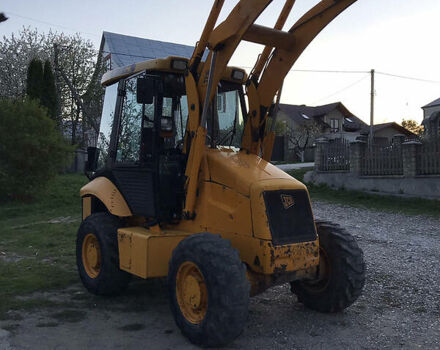 ЖЦБ 2ЦКС, об'ємом двигуна 4.4 л та пробігом 5 тис. км за 15500 $, фото 1 на Automoto.ua