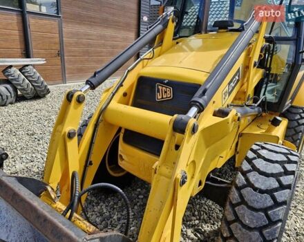 Жовтий ЖЦБ 2ЦКС, об'ємом двигуна 4 л та пробігом 250 тис. км за 51003 $, фото 21 на Automoto.ua