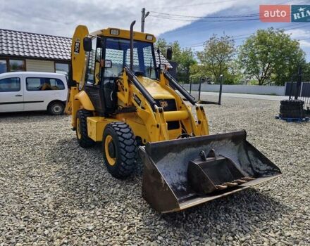 Жовтий ЖЦБ 2ЦКС, об'ємом двигуна 4 л та пробігом 250 тис. км за 51003 $, фото 5 на Automoto.ua