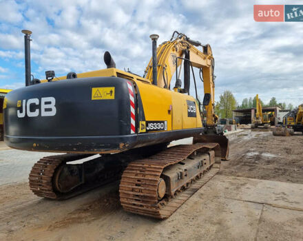 ЖЦБ 330, объемом двигателя 14.86 л и пробегом 7 тыс. км за 71269 $, фото 2 на Automoto.ua