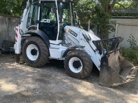 Білий ЖЦБ 3ЦКС, об'ємом двигуна 0 л та пробігом 8 тис. км за 40000 $, фото 1 на Automoto.ua