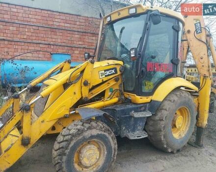 ЖЦБ 3ЦКС, об'ємом двигуна 4 л та пробігом 1 тис. км за 21500 $, фото 3 на Automoto.ua