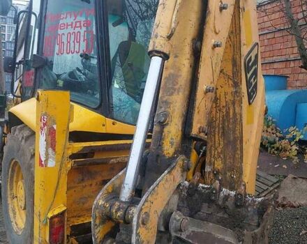 ЖЦБ 3ЦКС, об'ємом двигуна 4 л та пробігом 1 тис. км за 21500 $, фото 1 на Automoto.ua