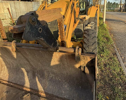 ЖЦБ 3ЦКС, об'ємом двигуна 0 л та пробігом 8 тис. км за 41788 $, фото 1 на Automoto.ua