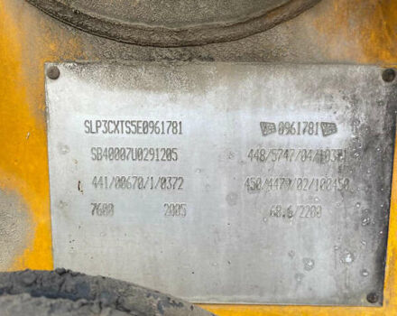 ЖЦБ 3ЦКС, об'ємом двигуна 0 л та пробігом 6 тис. км за 40597 $, фото 16 на Automoto.ua