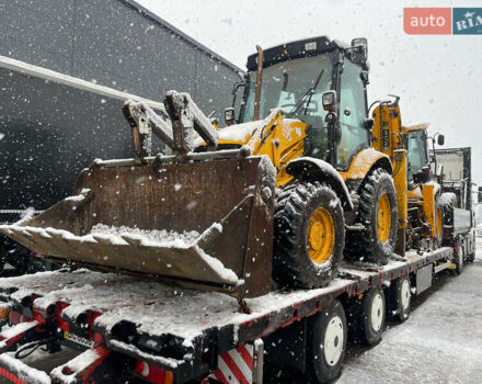 ЖЦБ 3ЦКС, объемом двигателя 0 л и пробегом 7 тыс. км за 49843 $, фото 1 на Automoto.ua