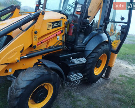 ЖЦБ 3ЦКС, объемом двигателя 0 л и пробегом 6 тыс. км за 52986 $, фото 1 на Automoto.ua