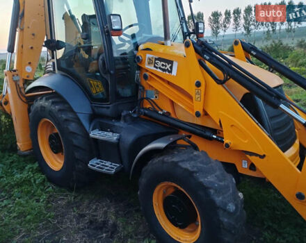 ЖЦБ 3ЦКС, объемом двигателя 0 л и пробегом 5 тыс. км за 52966 $, фото 1 на Automoto.ua