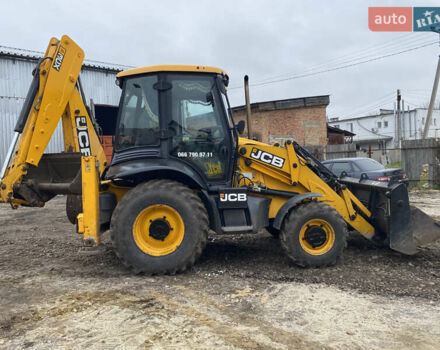 ЖЦБ 3ЦКС, объемом двигателя 4.4 л и пробегом 0 тыс. км за 51000 $, фото 3 на Automoto.ua