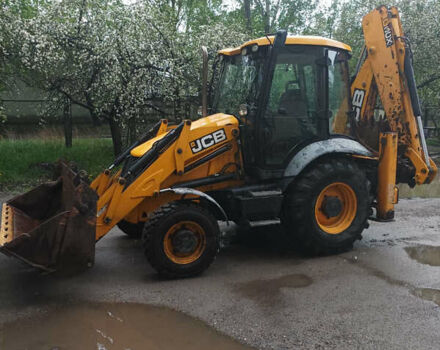 ЖЦБ 3ЦКС, об'ємом двигуна 4.4 л та пробігом 8 тис. км за 47000 $, фото 4 на Automoto.ua