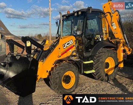 ЖЦБ 3ЦКС, объемом двигателя 0 л и пробегом 0 тыс. км за 90196 $, фото 1 на Automoto.ua