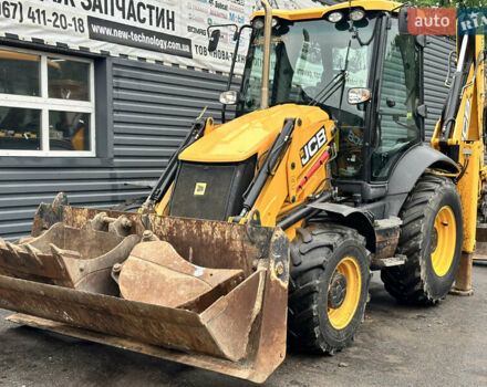 ЖЦБ 3ЦКС, об'ємом двигуна 4.4 л та пробігом 4 тис. км за 82273 $, фото 2 на Automoto.ua