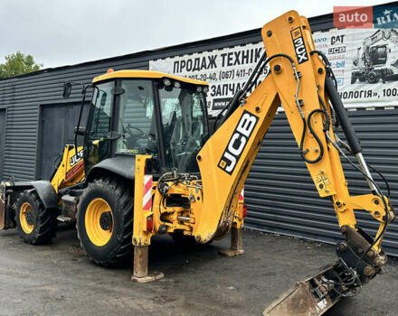 ЖЦБ 3ЦКС, об'ємом двигуна 4.4 л та пробігом 4 тис. км за 82273 $, фото 4 на Automoto.ua