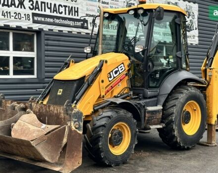 ЖЦБ 3ЦКС, объемом двигателя 4.4 л и пробегом 0 тыс. км за 83839 $, фото 1 на Automoto.ua