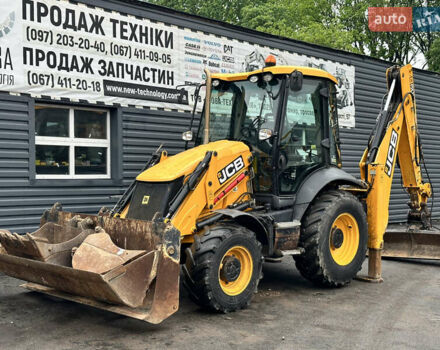 ЖЦБ 3ЦКС, об'ємом двигуна 4.4 л та пробігом 4 тис. км за 82273 $, фото 1 на Automoto.ua