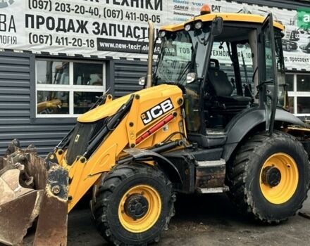 ЖЦБ 3ЦКС, объемом двигателя 4.4 л и пробегом 0 тыс. км за 83839 $, фото 11 на Automoto.ua