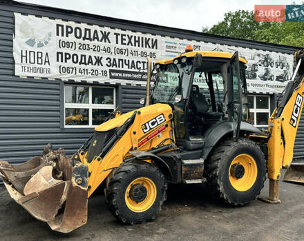 ЖЦБ 3ЦКС, об'ємом двигуна 4.4 л та пробігом 4 тис. км за 82273 $, фото 11 на Automoto.ua