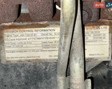 ЖЦБ 3ЦКС, об'ємом двигуна 0 л та пробігом 350 тис. км за 60000 $, фото 4 на Automoto.ua