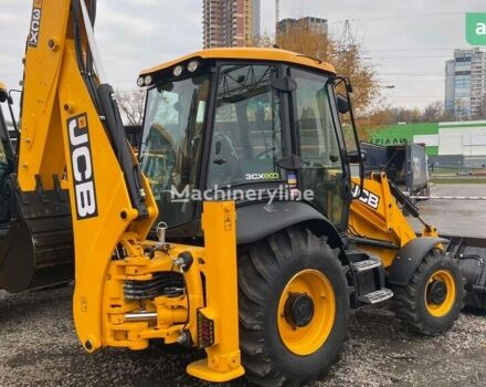 ЖЦБ 3ЦКС, об'ємом двигуна 4.4 л та пробігом 0 тис. км за 96500 $, фото 2 на Automoto.ua