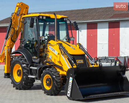 ЖЦБ 3ЦКС, объемом двигателя 0 л и пробегом 0 тыс. км за 127625 $, фото 1 на Automoto.ua