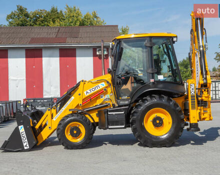 ЖЦБ 3ЦКС, объемом двигателя 0 л и пробегом 0 тыс. км за 127625 $, фото 16 на Automoto.ua