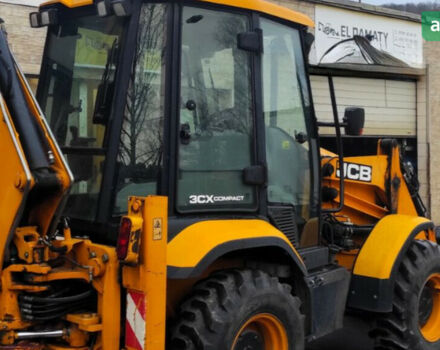 ЖЦБ 3ЦКС, об'ємом двигуна 6 л та пробігом 0 тис. км за 80830 $, фото 5 на Automoto.ua