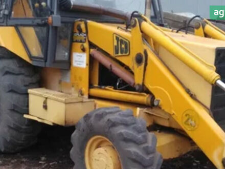 ЖЦБ 3ЦКС, объемом двигателя 0 л и пробегом 0 тыс. км за 15000 $, фото 1 на Automoto.ua