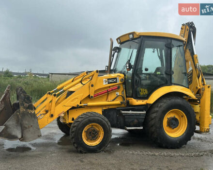 ЖЦБ 3ЦКС, объемом двигателя 0 л и пробегом 7 тыс. км за 45000 $, фото 1 на Automoto.ua