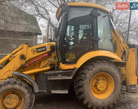 ЖЦБ 3ЦКС, объемом двигателя 0 л и пробегом 5 тыс. км за 45000 $, фото 1 на Automoto.ua