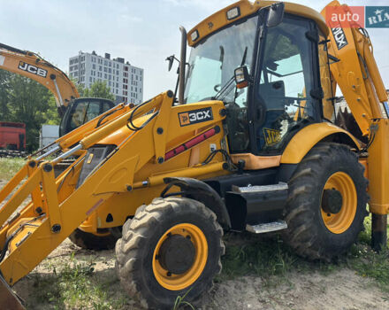 ЖЦБ 3ЦКС, объемом двигателя 0 л и пробегом 8 тыс. км за 45529 $, фото 1 на Automoto.ua